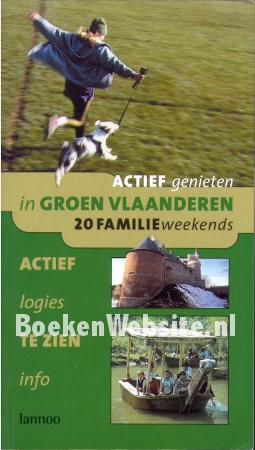 Actief genieten in groen Vlaanderen