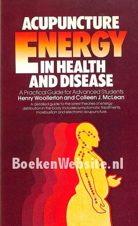 Acupuncture Energy in Health and Disease