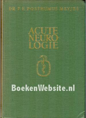 Acute Neurologie