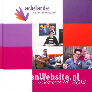 Adelante Jaarbeeld 2015