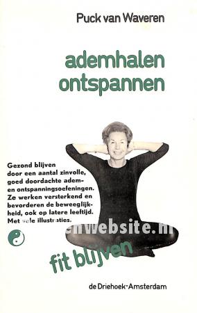 Ademhalen, ontspannen, fit blijven