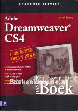 Adobe Dreamweaver CS4