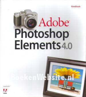 Adobe Photoshop Elements 4.0 Adobe Photoshop Elements 4.0