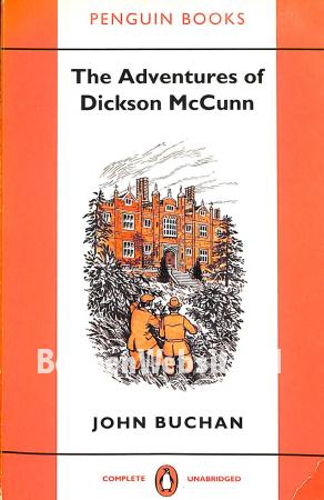 The Adventures of Dickson McCunn The Adventures of Dickson McCunn