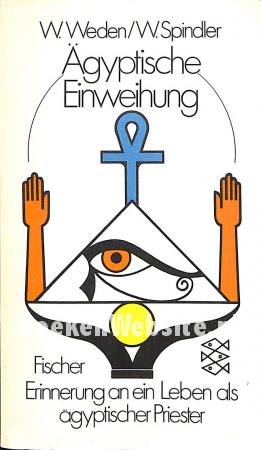 Ägyptische Einweihung