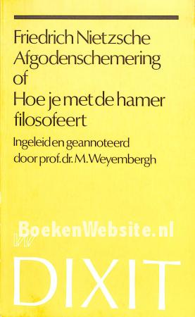 Afgodenschemering