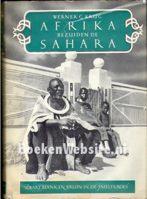 Afrika bezuiden de Sahara