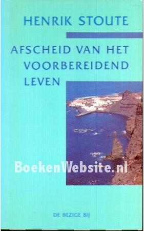 Afscheid van het voorbereidend leven