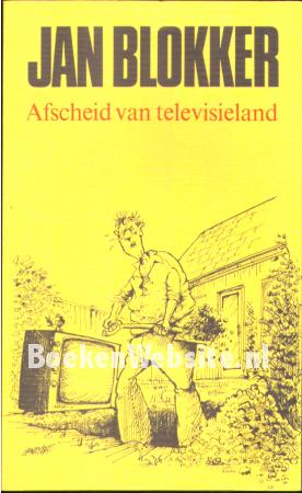 Afscheid van televisieland