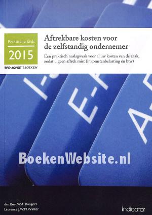 Aftrekbare kosten voor de zelfstandig ondernemer