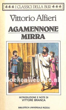 Agamennone Mirra