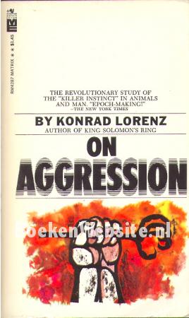 On Aggression On Aggression