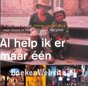 Al help ik er maar een