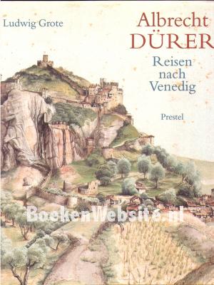 Albrecht Dürer, Reisen nach Venedig