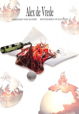 Alex de Vrede, Grenzen van Illusie
