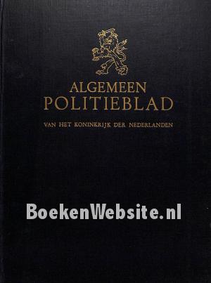 Algemeen politieblad 1947
