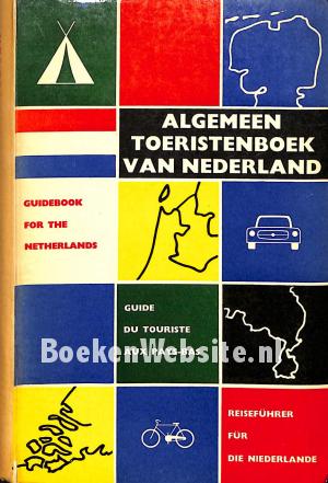 Algemeen toeristenboek van Nederland