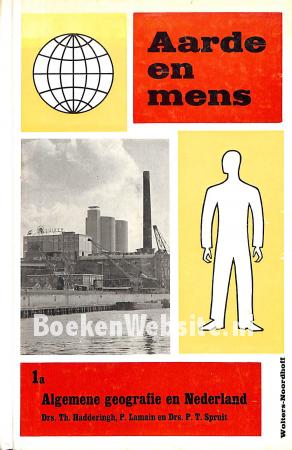 Algemene geografie en Nederland 1A