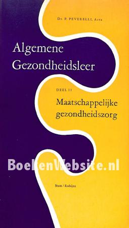 Algemene Gezondheidsleer II