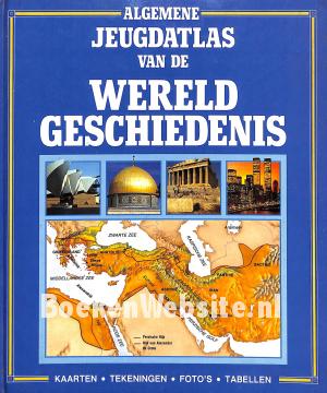 Algemene jeugdatlas van de Wereld-geschiedenis