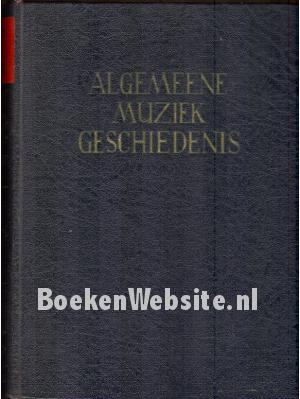 Algemene Muziek-geschiedenis