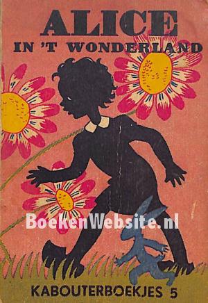 Alice in 't wonderland 