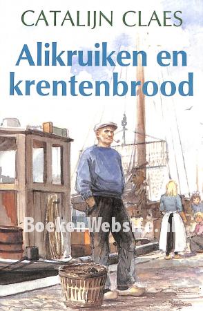 Alikruiken en krentenbrood