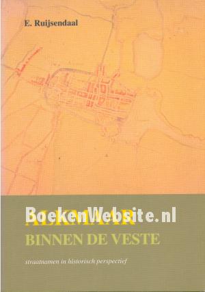Alkmaar binnen De Veste