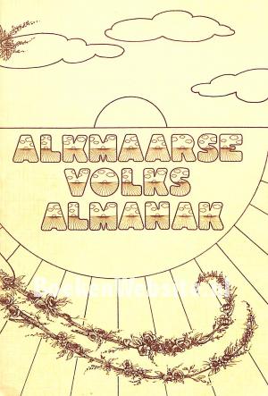 Alkmaarse volksalmanak 1978