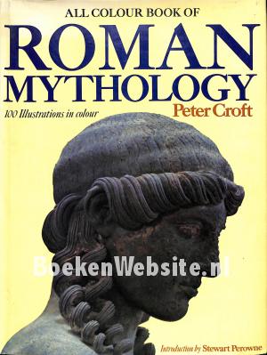 All Colour Book of Roman Mythology