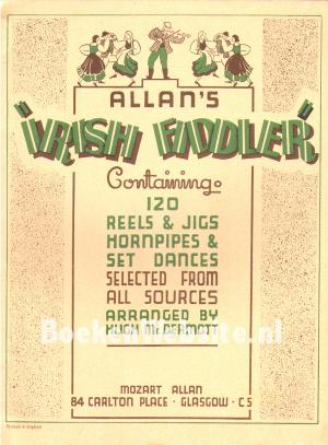 Allan's Irish Fiddler