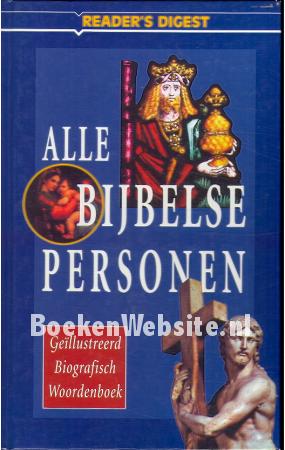 Alle Bijbelse Personen