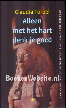 Alleen met het hart denk je goed