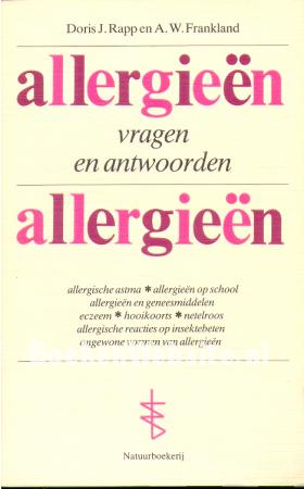 Allergieën, vragen en antwoorden
