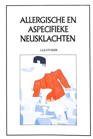 Allergische en aspecifieke neusklachten Allergische en aspecifieke neusklachten