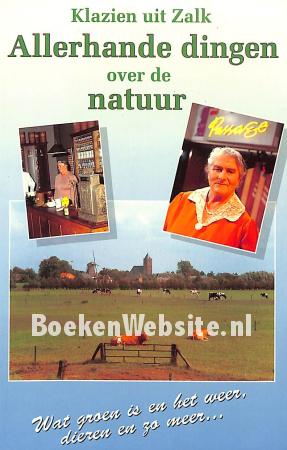 Allerhande dingen over de natuur Allerhande dingen over de natuur