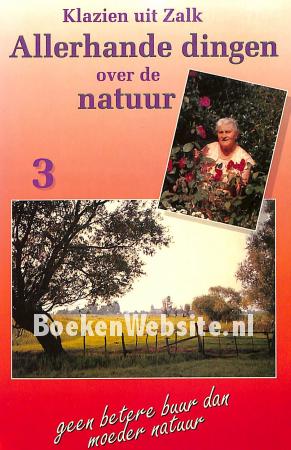 Allerhande dingen over de natuur 3
