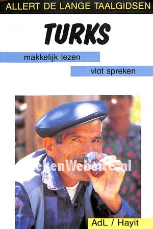 Allert de Lange Taalgidsen Turks