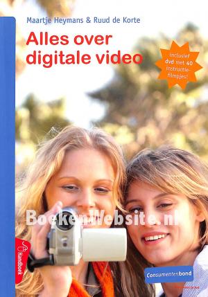 Alles over digitale video