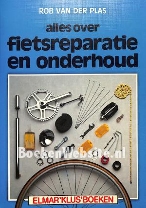 Alles over fietsreparatie en onderhoud Alles over fietsreparatie en onderhoud