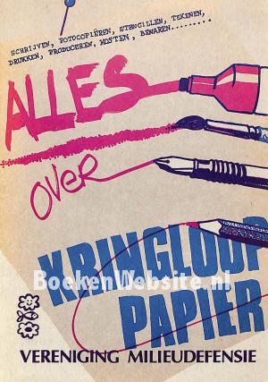 Alles over kringlooppapier