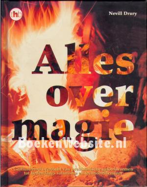 Alles over magie Alles over magie