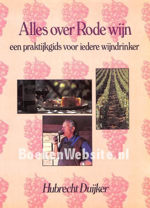 Alles over Rode wijn