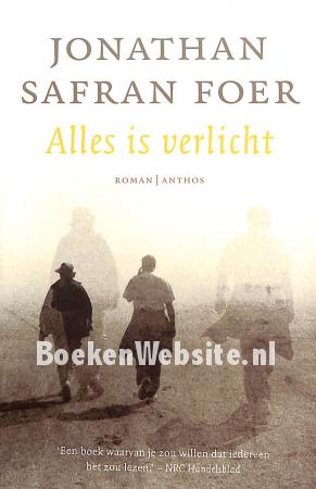 Alles is verlicht Alles is verlicht