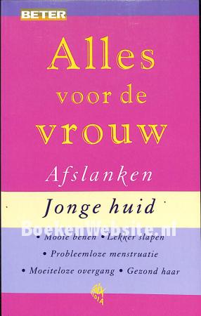 Alles voor de vrouw
