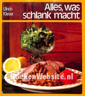 Alles, was schlank macht