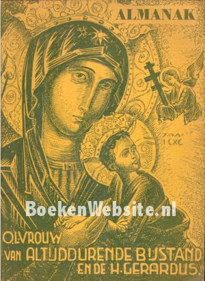 Almanak ter ere van O.L. Vrouw van altijddurende bijstand