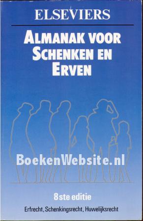 Almanak voor Schenken en Erven