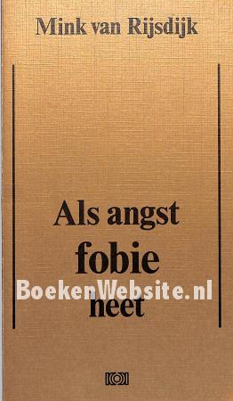 Als angst fobie heet