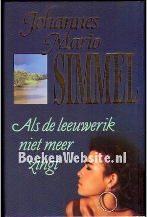 Als de leeuwerik niet meer zingt